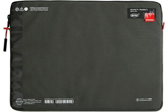 Produktbild Skinarma Bag Fardel laptop sleeve 14" olive (14")