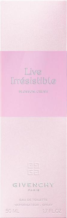 Immagine prodotto Givenchy Vivere Irrésistible Blossom Crush (Eau de toilette, 50 ml)