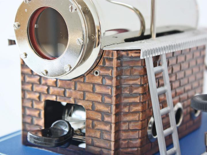 Immagine prodotto Wilesco Motore a vapore D16