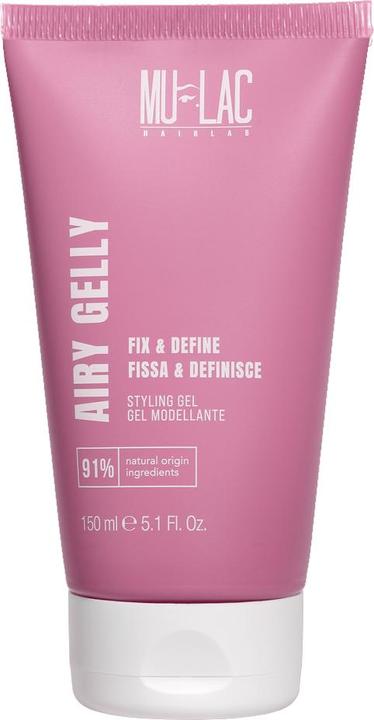 Immagine prodotto Mulac Airy Gelly-Gel Modellante 150 ml (Gel per capelli, 150 ml)