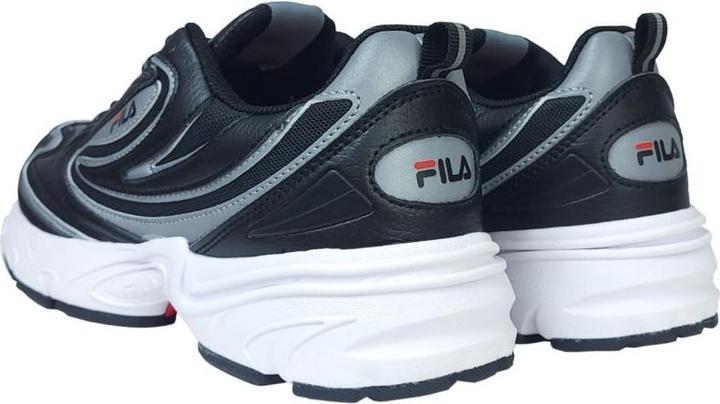 Actual product image Filipek Wood Buty męskie Fila Actix czarne FFM0314 83249 43 (43)