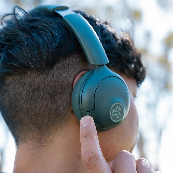 Immagine prodotto JLab Audio GO LUX ANC - Headphones (ANC, 70 h, Senza fili)