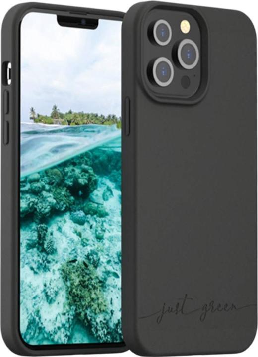 Produktbild Just Green Bio Case (Apple iPhone 13 Pro Max)