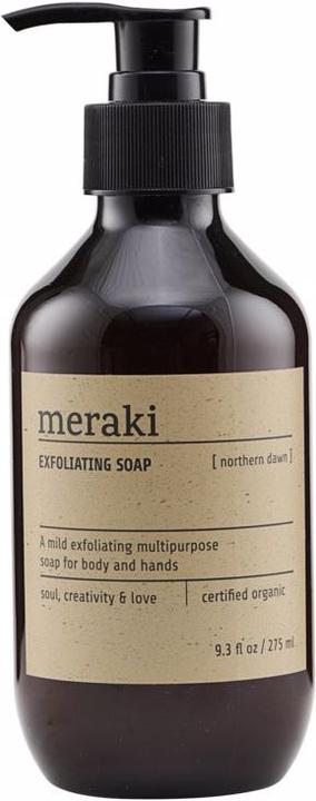 Meraki Exfoliating (Flüssigseife, 275 ml)