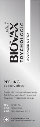 Actual product image L´Biotica L'Biotica Biovax Trychologic Advanced Detox Peeling For Scalp, 50 Ml (50 ml)
