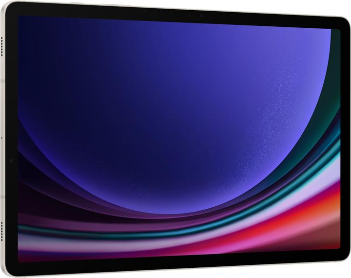 Produktbild Samsung Galaxy Tab S9 (nur WLAN, 11", 256 GB, Beige)