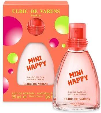 Actual product image MGA Urlisch de varens, Mini Happy, Eau de Parfum, 25 ml (Eau de parfum, 25 ml)