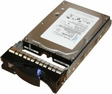 Actual product image IBM 300GB 15K SAS 3.5" 6GB HS HDD (0.30 TB, 3.5")