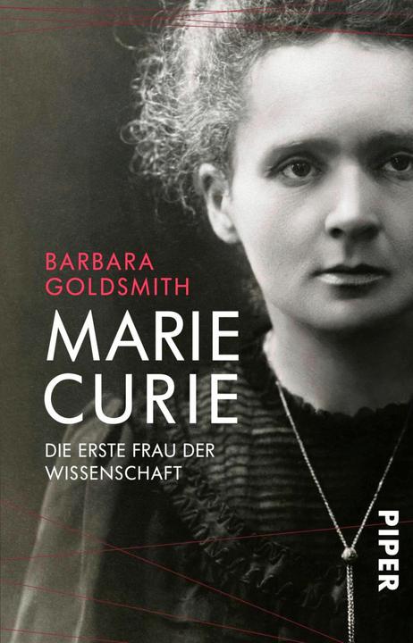 Produktbild Marie Curie (Deutsch, Barbara Goldsmith, 2011)