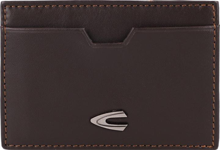 Camel Active Vegas Kreditkartenetui RFID Schutz Leder 10.5 cm