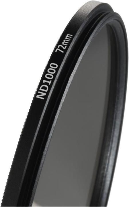 Produktbild Hama Graufilter-Set ND8, ND64, ND1001 (72 mm, ND- / Graufilter, 72 mm)