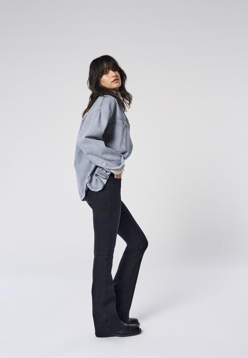 Image du produit Only Onlblush Lw Flared Dnm Rea1099 Noos (32)
