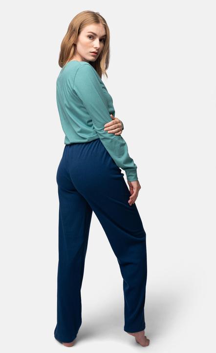 Image du produit greenjama Pantalon en rib derby (44)