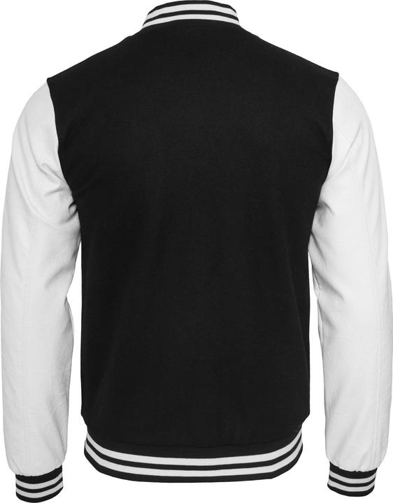 Actual product image Urban Classics Oldschool College Jacket (XXL)