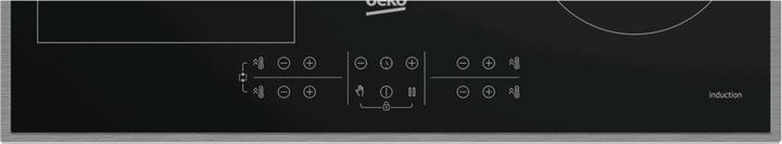 Produktbild Beko HII 64200 FMTX Kochfeld Integriert Zonen-Induktionskochfeld 4 Zone(n)