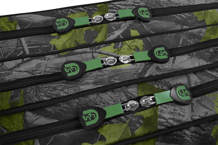 Actual product image Normani Rod bag Rod POD Fishing rod case Fishing rod bag Fishing rod bag 125 cm to 190 cm - 9271