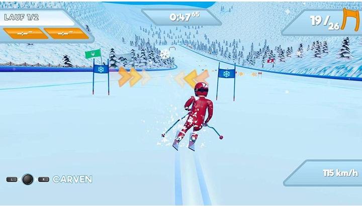 Immagine prodotto Giochi di sport invernali (Switch, DE)