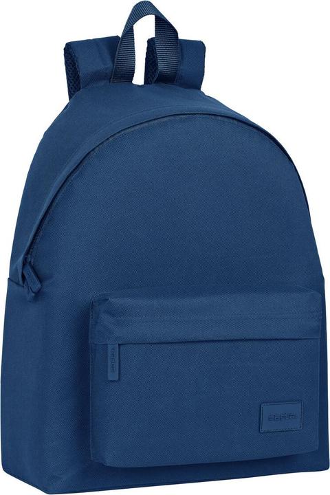 Safta Schulrucksack 33 x 42 x 15 cm Marineblau