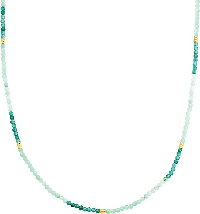 Glanzstücke München Damen Halskette - 37366 (Sterling Silber, 40 - 45 cm)