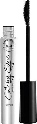 Gosh Catchy Eyes 3In1 Mascara 001 Extreme Black 10Ml (001 Extreme Black)