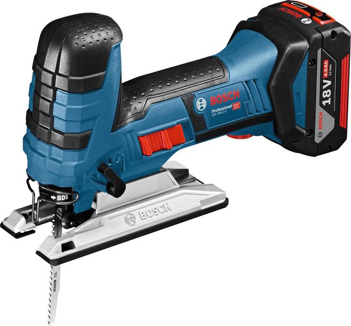 Bosch Professional GST 18V-LI S scie sauteuse sans fil