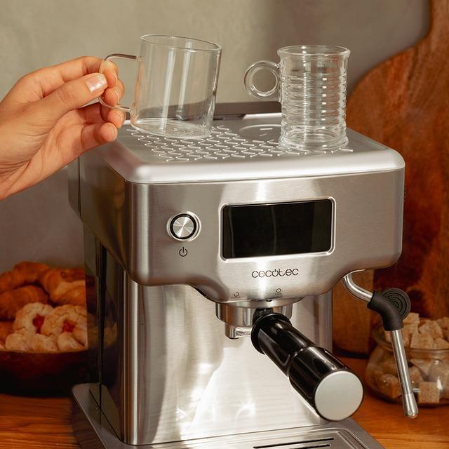 Produktbild Cecotec Power Espresso 20 Barista Compact