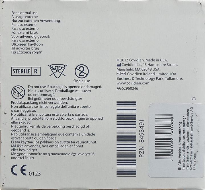 Produktbild Webcol Alkoholtupfer steril