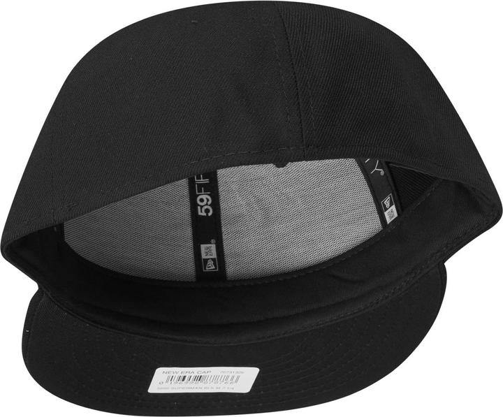 Actual product image New Era 59Fifty Fitted Cap - SUPERMAN black - 7 7/8 (7 7/8)