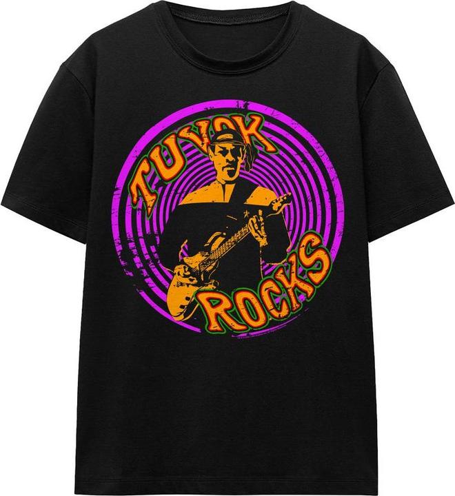 Immagine prodotto Star Trek Voyager Rocks Maglietta Tuvok Adulto Unisex (XXL)