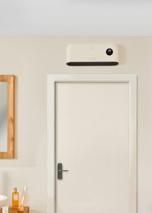 Actual product image Create Warm Wall Pro (2000 W)