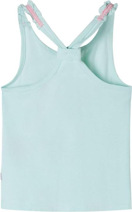 Light mint green