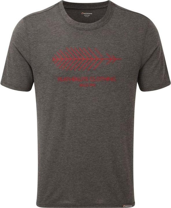 Montane Neon Featherlite T-Shirt Funktionsshirt (S)