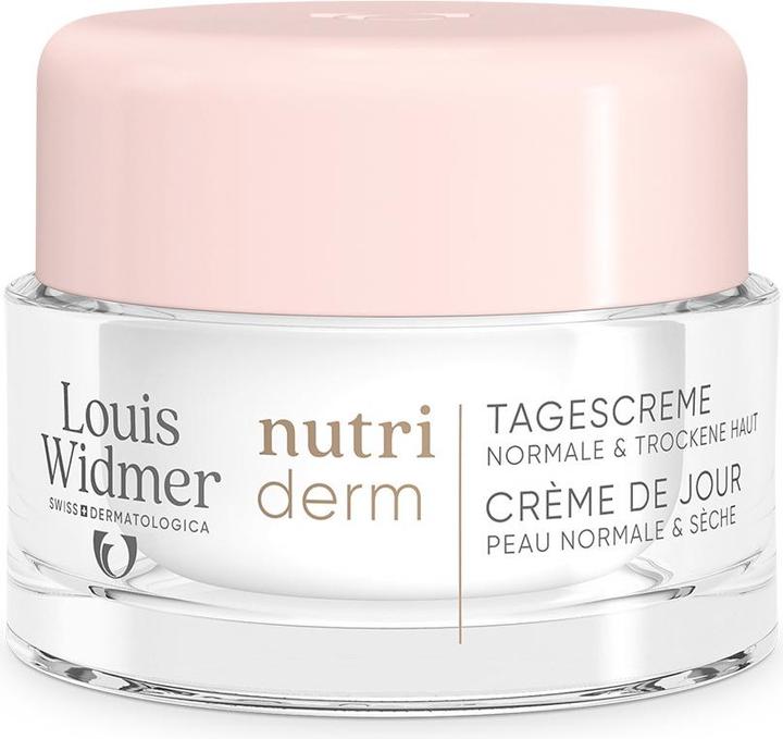 Widmer Louis Nutriderm Tagescreme parfumiert 50 ml (50 ml, Tagescreme)
