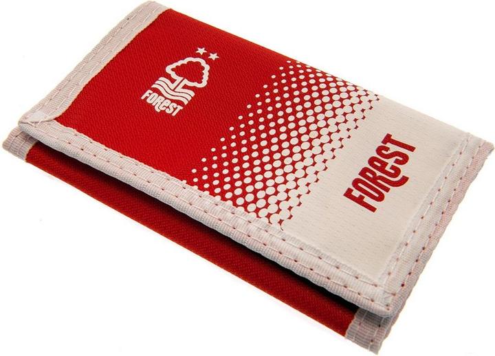 Nottingham Forest Fc Wappen Brieftasche