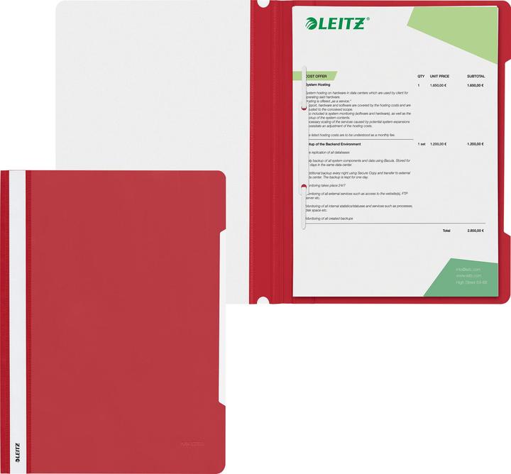 Image du produit Leitz Standard (A4, 1 x)