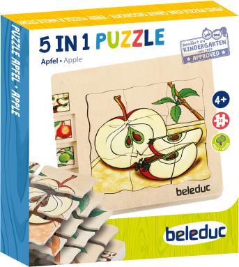 Actual product image Beleduc Apple (30 pieces)