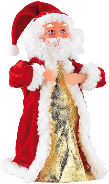Produktbild Infactory Swinging Santa