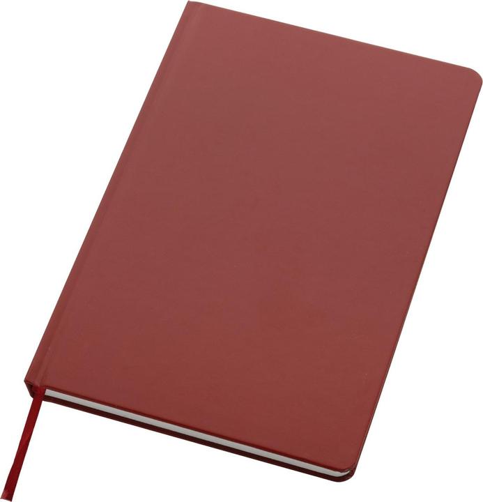 Image du produit Impact - Cahier (A5, À rayures, Couverture souple)