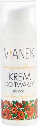 Immagine prodotto Vianek Crema Viso Intensamente Nutriente per la Notte 50Ml (50 ml, Crema notte)