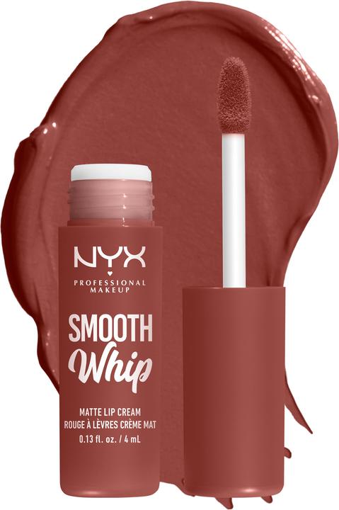 Immagine prodotto NYX Professional Make-Up Rossetto in crema (3 Schiuma di latte)