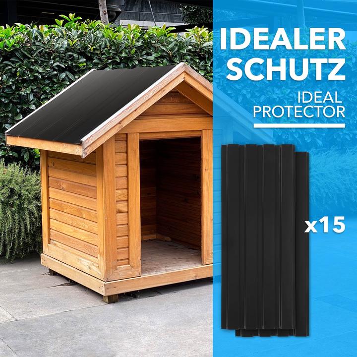 Actual product image Karat Trapezblech