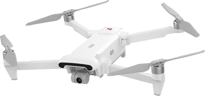 Immagine prodotto Fimi X8 SE 2 STANDARD MP fotocamera drone 4 rotori Quadcopter 48 MP pixel Grigio, Bianco (768 g, 48 Mpx)
