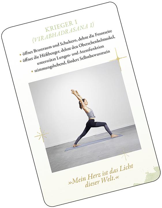 Deine Chakra-Yogabox
