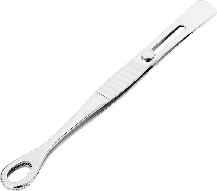 Star Piercing Mini Pennington Pinzette Oval Easy Lock