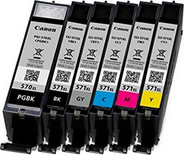 Produktbild Canon Cli-571bk XL (BK)