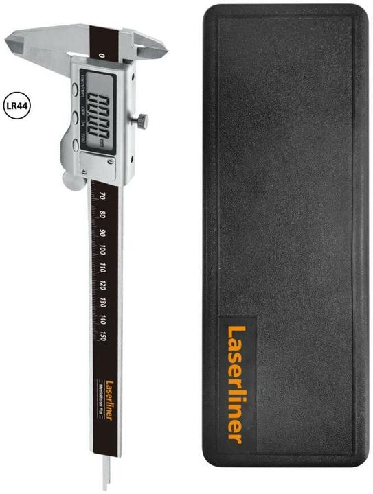 Actual product image Laserliner MetricMaster Plus measuring tool (15 cm)