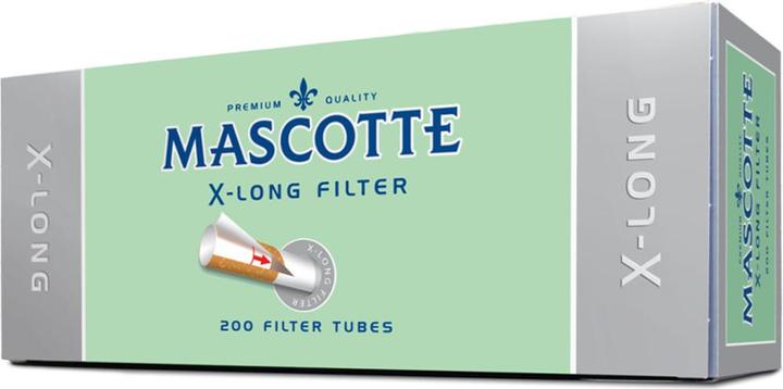 Produktbild Mascotte X-Long Filter