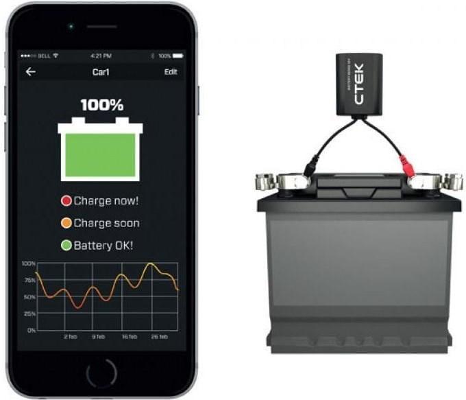 Image du produit Ctek CTX Battery Sense