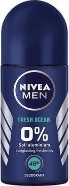 NIVEA Fresh Ocean Antiperspirant W (Roll-on, 50 ml)
