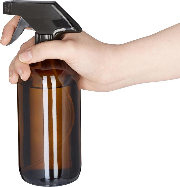 Actual product image Relaxdays 8x spray bottle (0.50 l)